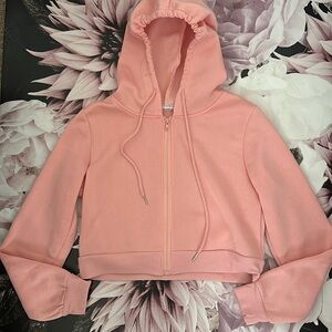 Pink Zipup